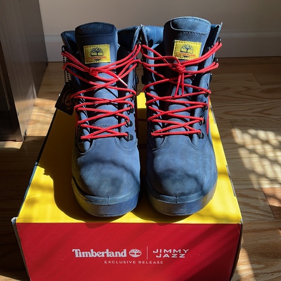 Timberland 6 In Field Boot Exclusive 